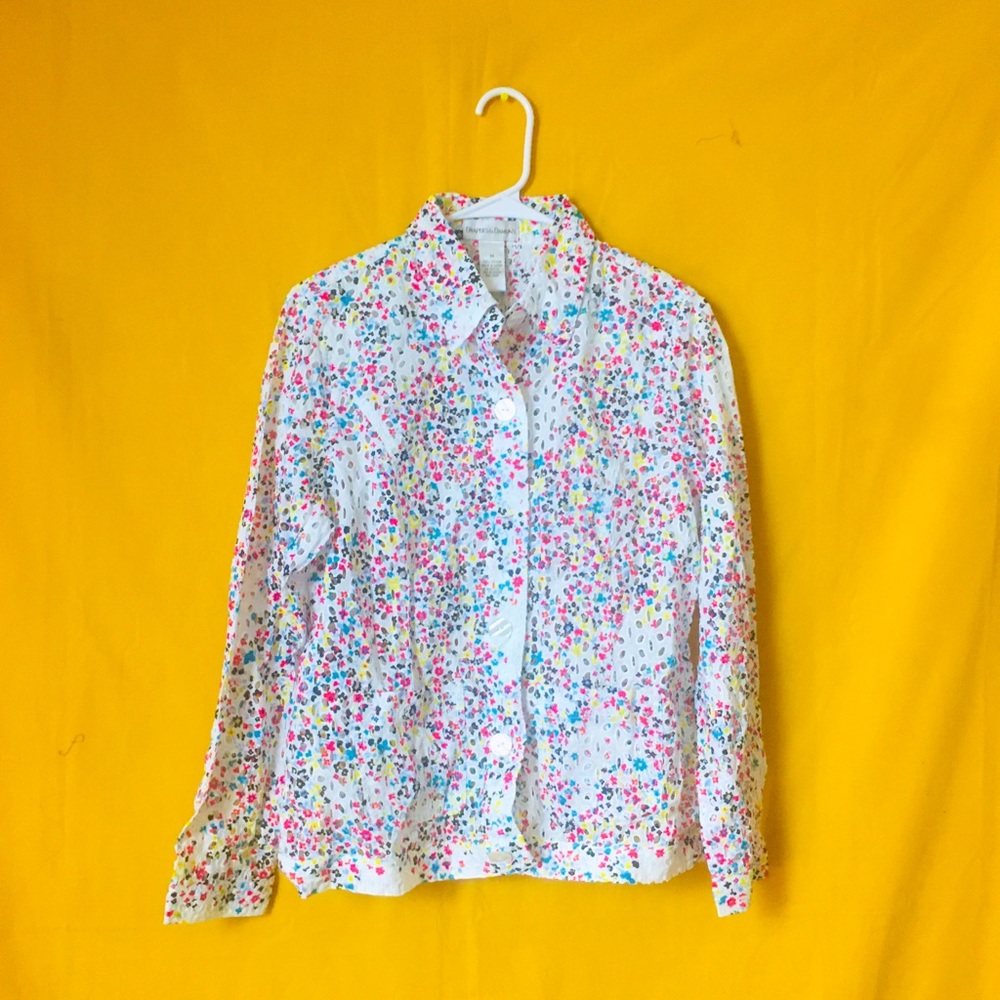 Draper’s and Demon’s Jacket